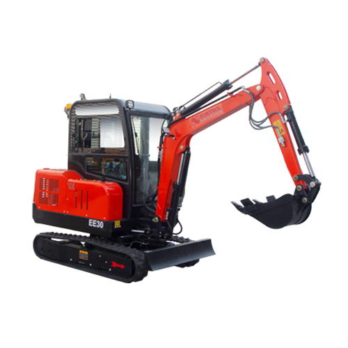 EE30T Mini Excavator