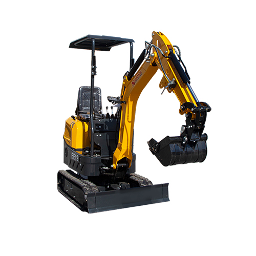 Excavator