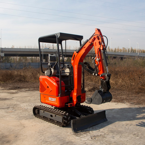 EE20T Mini Excavator Maintenance Guide: Extend Lifespan & Ensure Kubota-Powered Reliability
